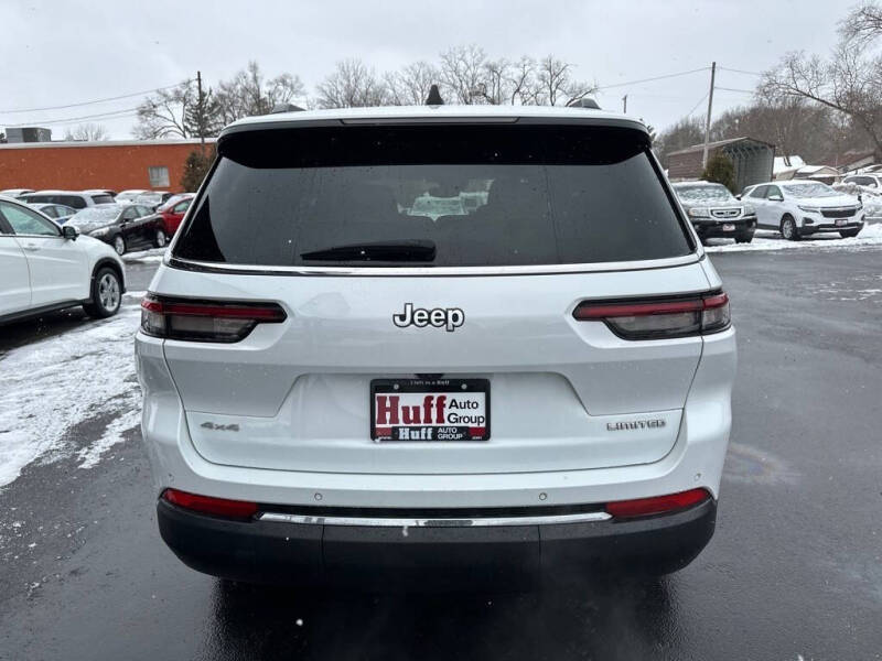 2024 Jeep Grand Cherokee L Limited