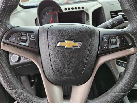 2014 Chevrolet Sonic LT Auto