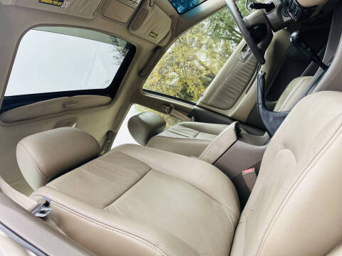 2000 Honda Accord EX V6