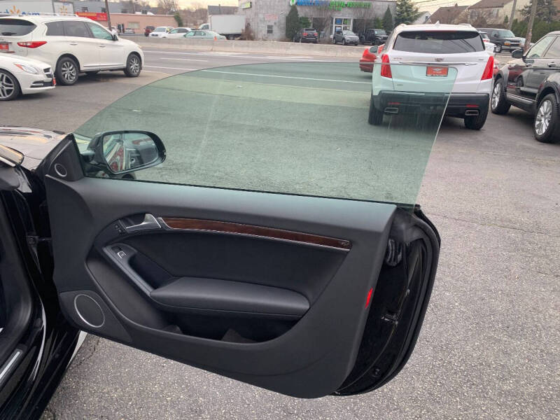 2016 Audi A5 2.0T quattro Premium Plus