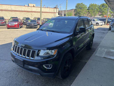 2015 Jeep Grand Cherokee Laredo E