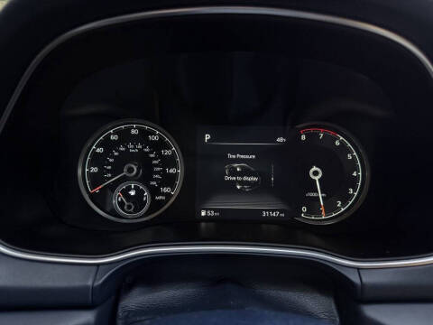 2021 Genesis GV80 3.5T