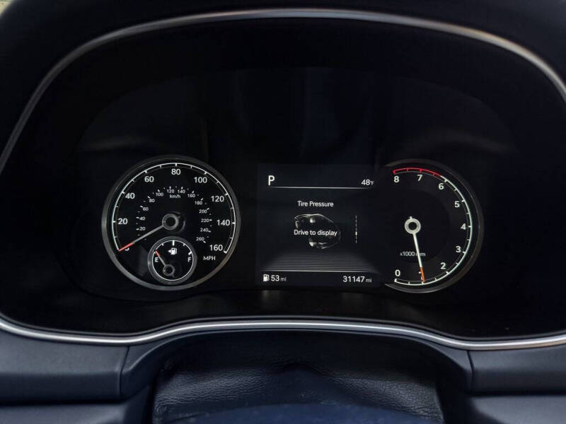 2021 Genesis GV80 3.5T