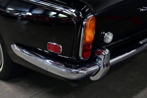 1972 Rolls-Royce SILVER CLOUD LWB