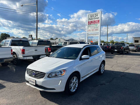 2016 Volvo XC60 for sale at US 24 Auto Group in Redford MI