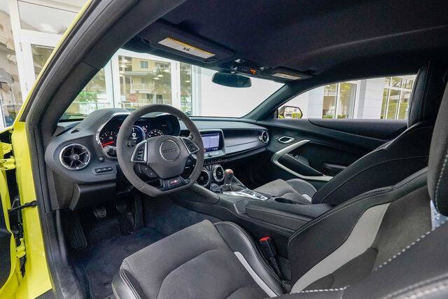 2019 Chevrolet Camaro SS