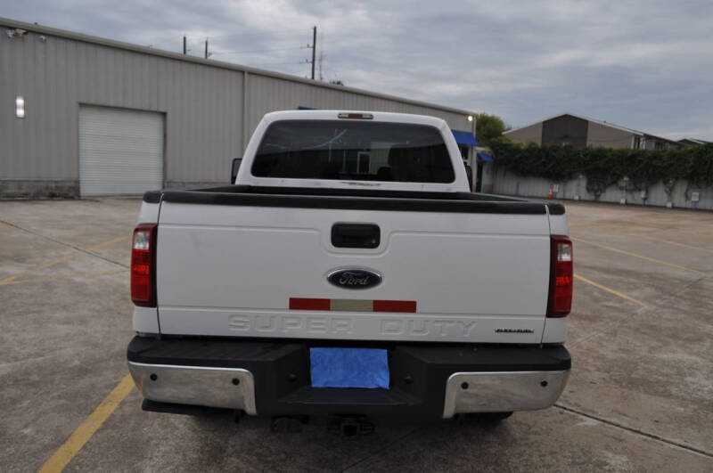 2014 Ford F-250 Super Duty XL