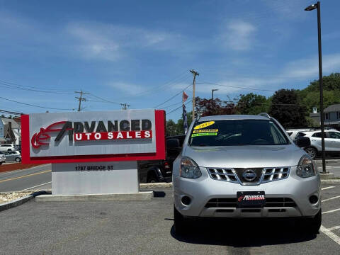 2015 Nissan Rogue Select S
