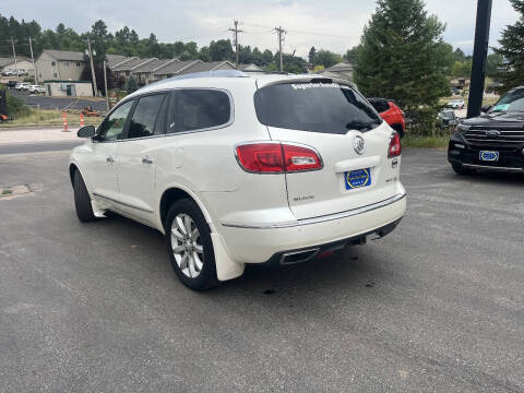 2015 Buick Enclave Premium
