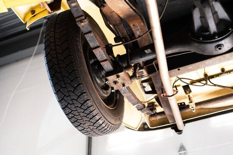 1953 MG MGTD-C Competition