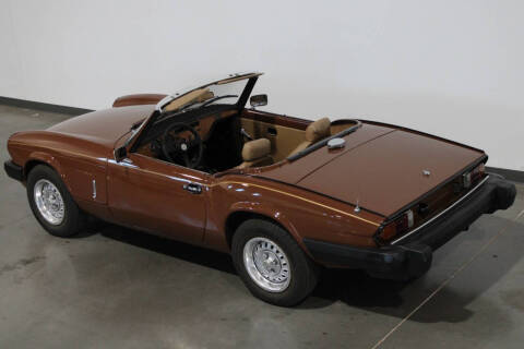 1980 Triumph Spitfire