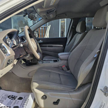 2013 Dodge Durango SXT