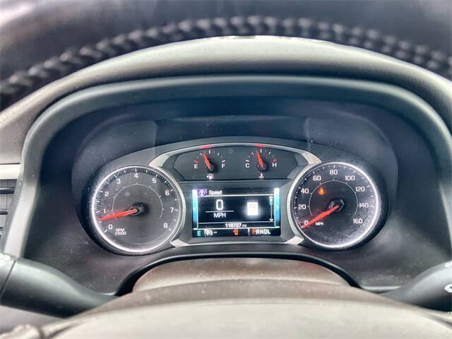 2017 GMC Acadia SLT-1