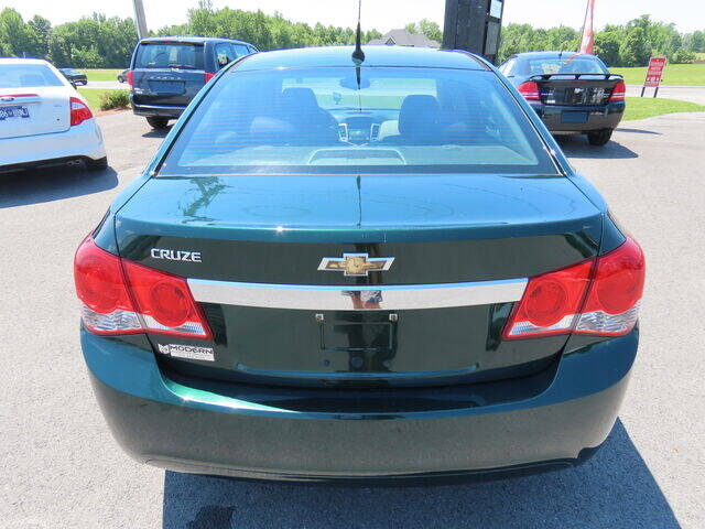 2014 Chevrolet Cruze for sale at Modern Automotive Group LLC in Lafayette, TN