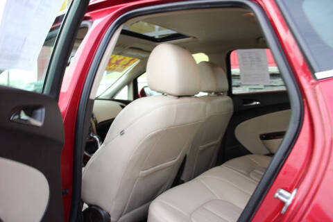 2016 Buick Verano Leather Group