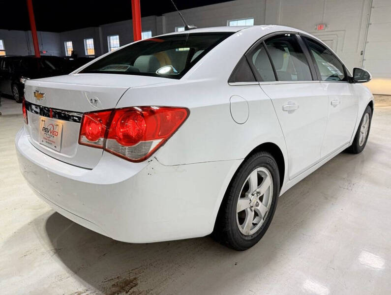 2014 Chevrolet Cruze 1LT Auto