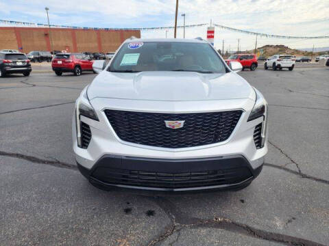 2019 Cadillac XT4 Sport