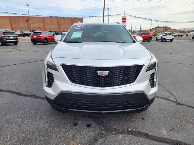 2019 Cadillac XT4 Sport