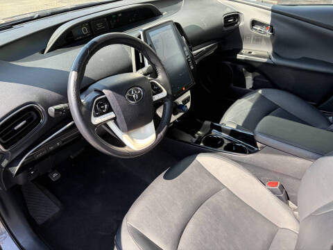 2017 Toyota Prius Prime Advanced