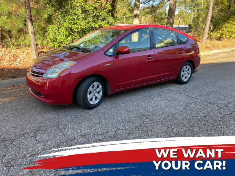 2007 Toyota Prius for sale at Pit Stop Auto Market in Cary NC