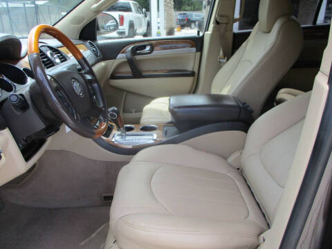2012 Buick Enclave Leather