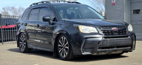 2017 Subaru Forester for sale at Rivera Auto Sales LLC - Rivera Auto Sales - Dale St in Saint Paul MN