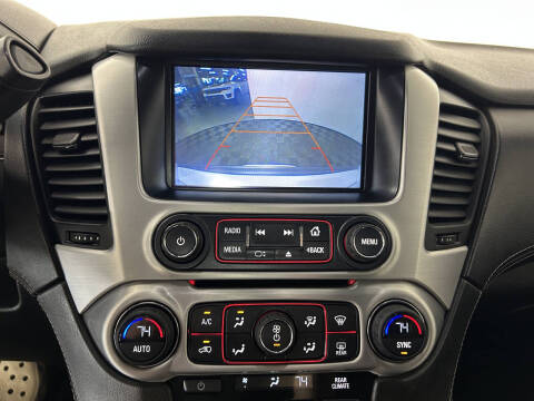 2016 GMC Yukon SLE