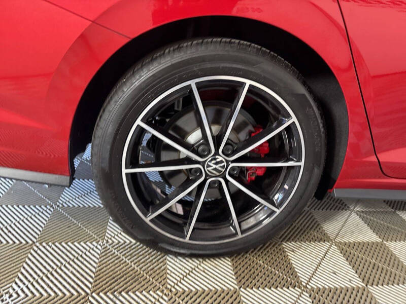 2025 Volkswagen Jetta GLI Autobahn