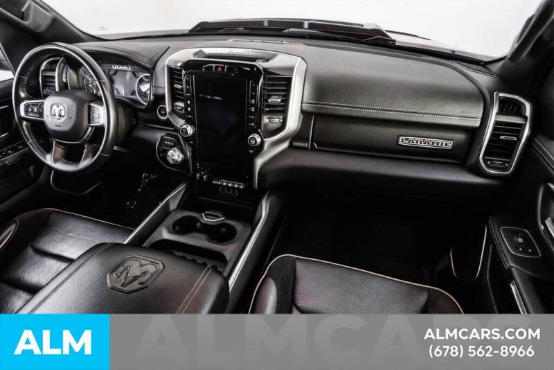 2022 RAM 1500 Laramie