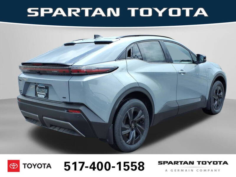 2026 Toyota C-HR