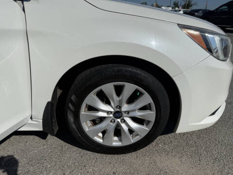 2016 Subaru Legacy 2.5i Premium