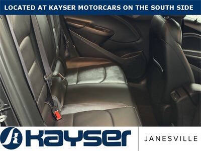 2017 Chevrolet Cruze Premier Auto