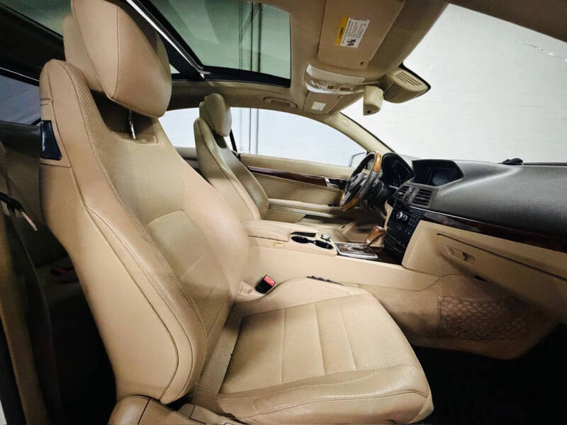 2013 Mercedes-Benz E-Class E 350