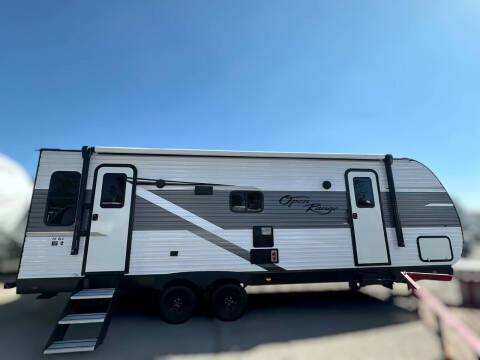 2024 Highland Ridge OPEN RANGE 26RLS