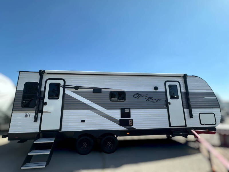 2024 Highland Ridge OPEN RANGE 26RLS