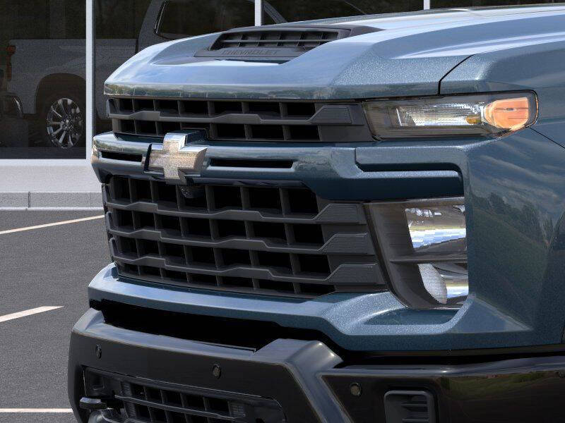 2025 Chevrolet Silverado 2500HD