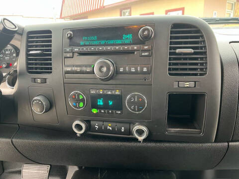 2013 Chevrolet Silverado 1500 LT