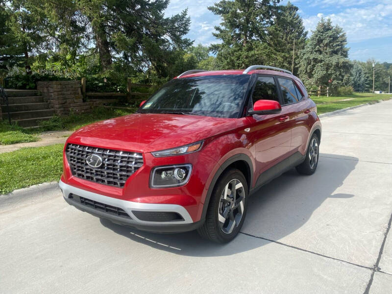 2022 Hyundai Venue SEL