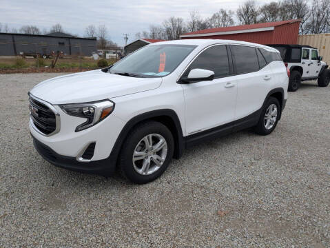 2019 GMC Terrain SLE