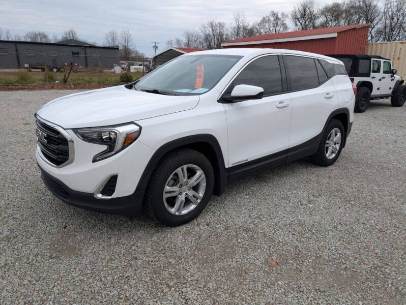 2019 GMC Terrain SLE