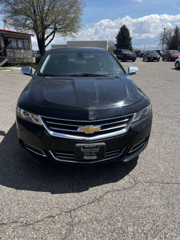 2019 Chevrolet Impala Premier