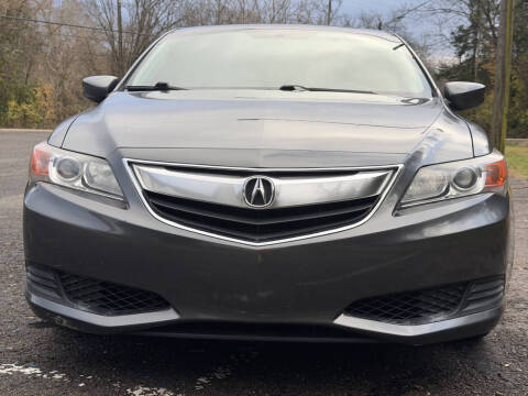 2014 Acura ILX 2.0L