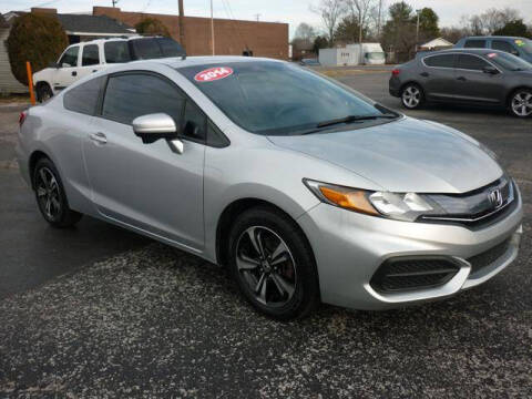 2014 Honda Civic EX