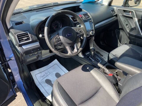 2017 Subaru Forester 2.0XT Premium