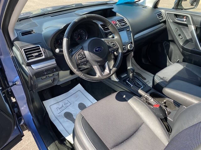 2017 Subaru Forester 2.0XT Premium