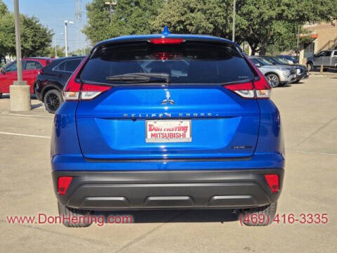 2026 Mitsubishi Eclipse Cross