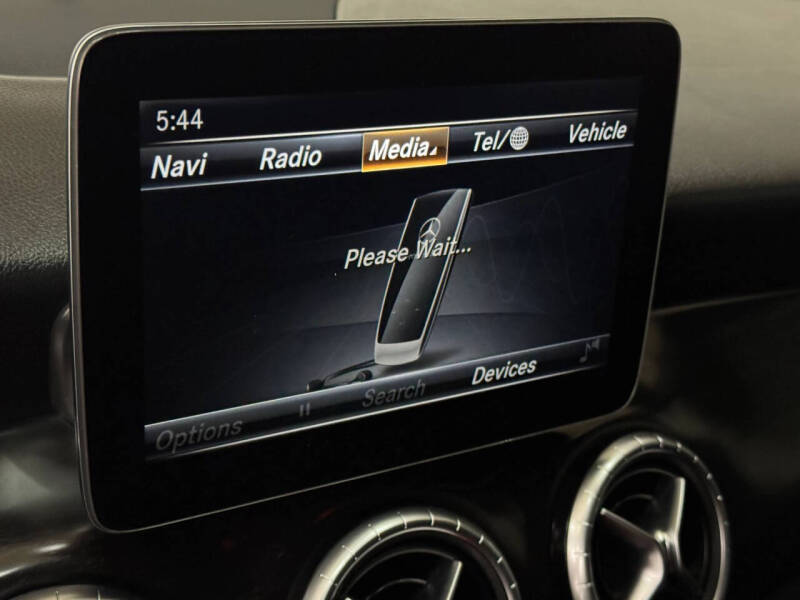 2017 Mercedes-Benz CLA CLA 250 4MATIC