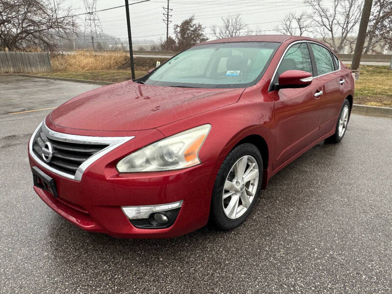 2013 Nissan Altima for sale at Prince Auto LLC in Kansas City MO