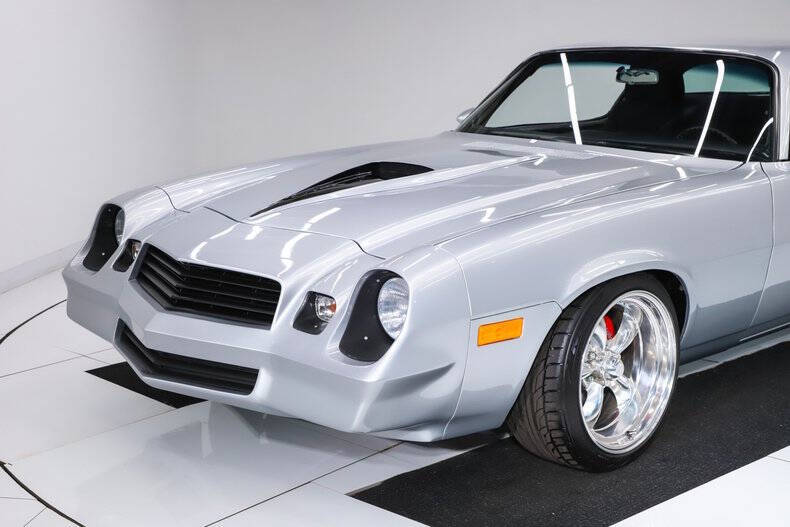 1978 Chevrolet Camaro