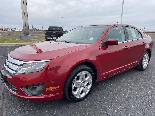 2010 Ford Fusion SE